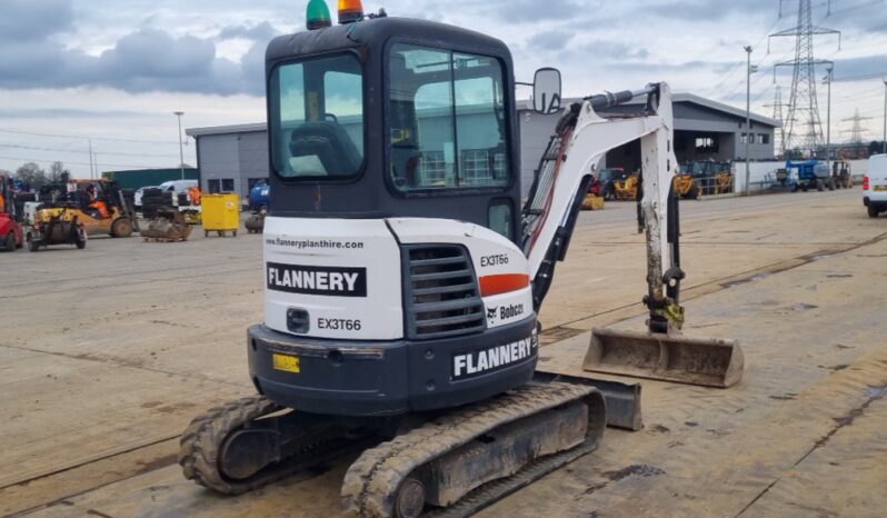 2018 Bobcat E26 EM Mini Excavators For Auction: Leeds – 5th, 6th, 7th & 8th March 2025 @ 8:00am full