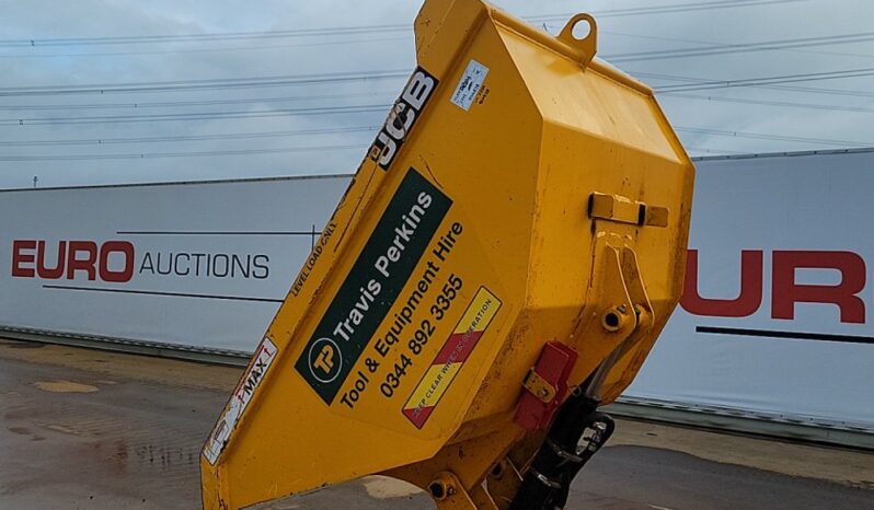 2020 JCB 1T-2 Site Dumpers For Auction: Dromore – 21st & 22nd February 2025 @ 9:00am For Auction on 2025-02-21 full