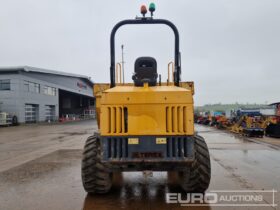 2016 Terex TA9 Site Dumpers For Auction: Dromore – 21st & 22nd February 2025 @ 9:00am For Auction on 2025-02-21 full