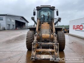 Liebherr L524 Wheeled Loaders For Auction: Dromore – 21st & 22nd February 2025 @ 9:00am For Auction on 2025-02-21 full