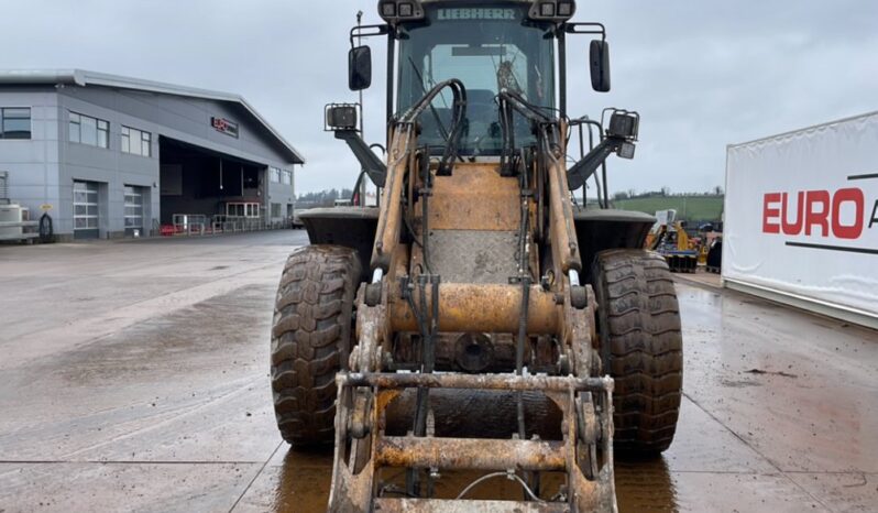 Liebherr L524 Wheeled Loaders For Auction: Dromore – 21st & 22nd February 2025 @ 9:00am For Auction on 2025-02-21 full