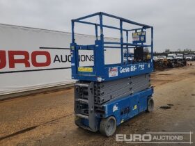 Genie GS2632 Manlifts For Auction: Dromore – 21st & 22nd February 2025 @ 9:00am For Auction on 2025-02-21