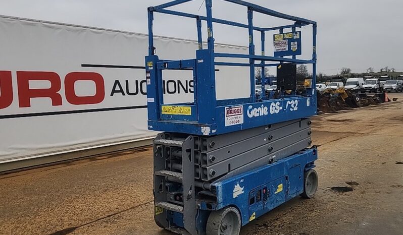 Genie GS2632 Manlifts For Auction: Dromore – 21st & 22nd February 2025 @ 9:00am For Auction on 2025-02-21