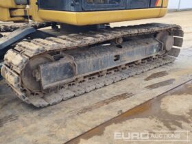 2018 CAT 308E2CR 6 Ton+ Excavators For Auction: Leeds – 5th, 6th, 7th & 8th March 2025 @ 8:00am full