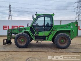 2012 Merlo P40.17 Telehandlers For Auction: Leeds – 5th, 6th, 7th & 8th March 2025 @ 8:00am full