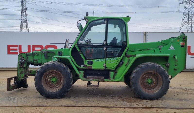 2012 Merlo P40.17 Telehandlers For Auction: Leeds – 5th, 6th, 7th & 8th March 2025 @ 8:00am full