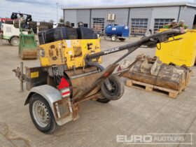 Mecalac MBR71HD Asphalt / Concrete Equipment For Auction: Leeds – 5th, 6th, 7th & 8th March 2025 @ 8:00am full