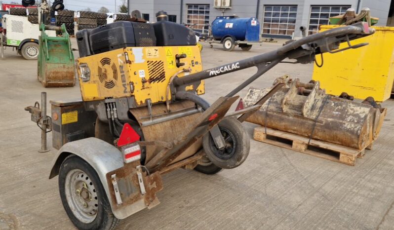 Mecalac MBR71HD Asphalt / Concrete Equipment For Auction: Leeds – 5th, 6th, 7th & 8th March 2025 @ 8:00am full