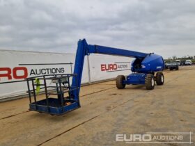 Upright SB60 Manlifts For Auction: Dromore – 21st & 22nd February 2025 @ 9:00am For Auction on 2025-02-21