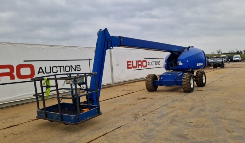 Upright SB60 Manlifts For Auction: Dromore – 21st & 22nd February 2025 @ 9:00am For Auction on 2025-02-21