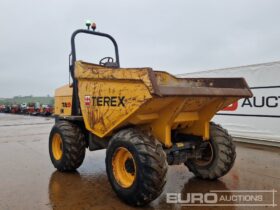 2016 Terex TA9 Site Dumpers For Auction: Dromore – 21st & 22nd February 2025 @ 9:00am For Auction on 2025-02-21 full