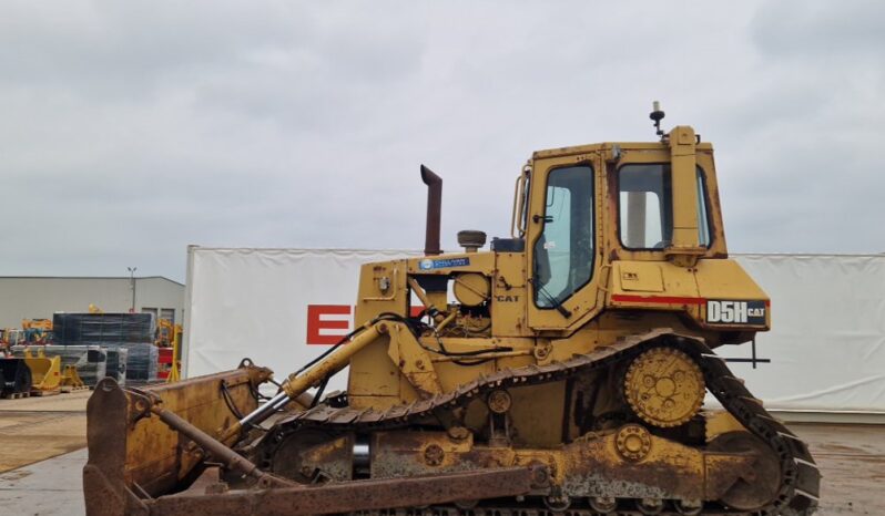 CAT D5H Dozers For Auction: Dromore – 21st & 22nd February 2025 @ 9:00am For Auction on 2025-02-22 full