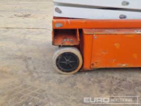 2019 Snorkel S3010E Manlifts For Auction: Leeds – 5th, 6th, 7th & 8th March 2025 @ 8:00am full