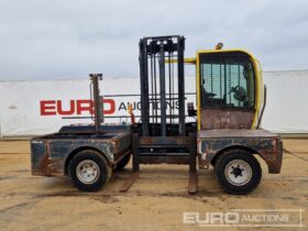 2012 Bulmor LQ50/12/45 Forklifts For Auction: Dromore – 21st & 22nd February 2025 @ 9:00am For Auction on 2025-02-22 full