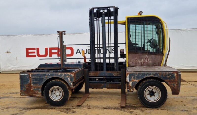 2012 Bulmor LQ50/12/45 Forklifts For Auction: Dromore – 21st & 22nd February 2025 @ 9:00am For Auction on 2025-02-22 full