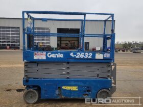 Genie GS2632 Manlifts For Auction: Dromore – 21st & 22nd February 2025 @ 9:00am For Auction on 2025-02-21 full