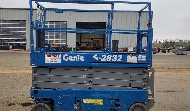 Genie GS2632 Manlifts For Auction: Dromore – 21st & 22nd February 2025 @ 9:00am For Auction on 2025-02-21 full