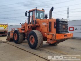 Daewoo MG 300-V Wheeled Loaders For Auction: Leeds – 5th, 6th, 7th & 8th March 2025 @ 8:00am full