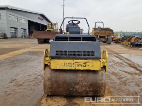 Bomag BW120 AD-3 Rollers For Auction: Dromore – 21st & 22nd February 2025 @ 9:00am For Auction on 2025-02-21 full