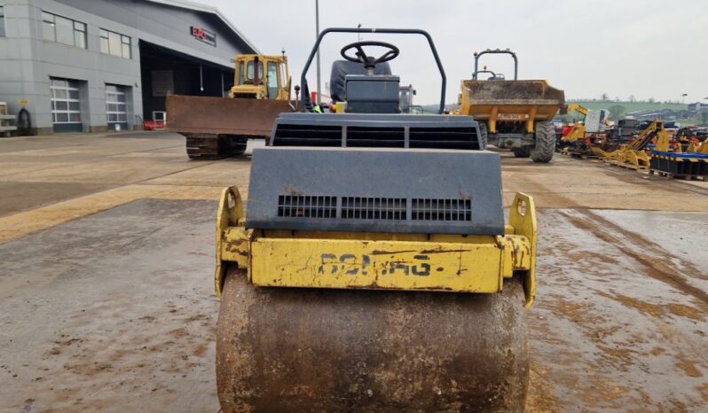 Bomag BW120 AD-3 Rollers For Auction: Dromore – 21st & 22nd February 2025 @ 9:00am For Auction on 2025-02-21 full