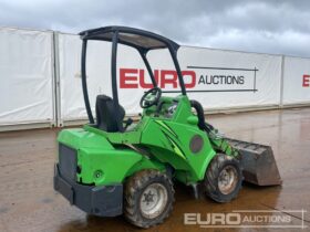 2011 Avant 420 Wheeled Loaders For Auction: Dromore – 21st & 22nd February 2025 @ 9:00am For Auction on 2025-02-21 full