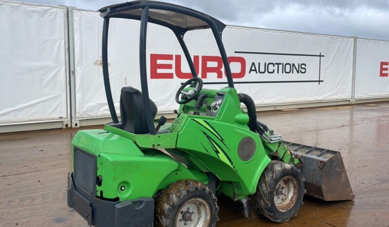 2011 Avant 420 Wheeled Loaders For Auction: Dromore – 21st & 22nd February 2025 @ 9:00am For Auction on 2025-02-21 full