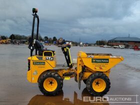 2020 JCB 1T-2 Site Dumpers For Auction: Dromore – 21st & 22nd February 2025 @ 9:00am For Auction on 2025-02-21 full