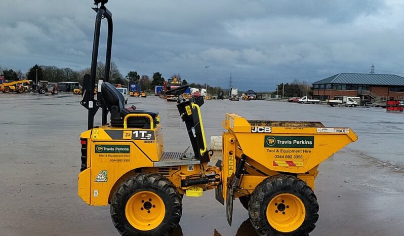 2020 JCB 1T-2 Site Dumpers For Auction: Dromore – 21st & 22nd February 2025 @ 9:00am For Auction on 2025-02-21 full