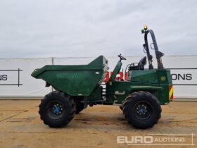 2016 Thwaites 9 Ton Site Dumpers For Auction: Dromore – 21st & 22nd February 2025 @ 9:00am For Auction on 2025-02-21 full