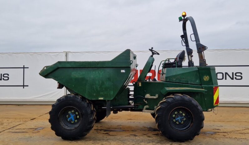 2016 Thwaites 9 Ton Site Dumpers For Auction: Dromore – 21st & 22nd February 2025 @ 9:00am For Auction on 2025-02-21 full