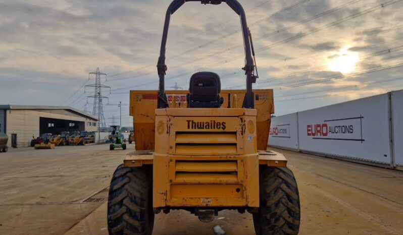 2016 Thwaites 9 Ton Site Dumpers For Auction: Leeds – 5th, 6th, 7th & 8th March 2025 @ 8:00am full