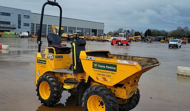 2020 JCB 1T-2 Site Dumpers For Auction: Dromore – 21st & 22nd February 2025 @ 9:00am For Auction on 2025-02-21 full