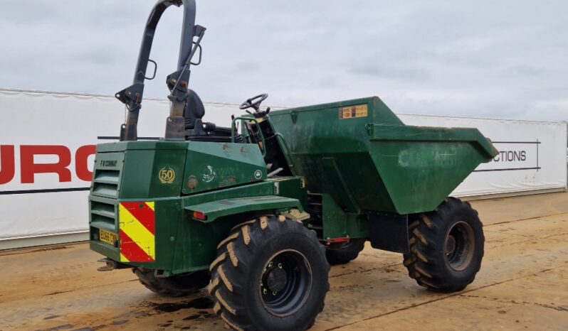 2016 Thwaites 9 Ton Site Dumpers For Auction: Dromore – 21st & 22nd February 2025 @ 9:00am For Auction on 2025-02-21 full