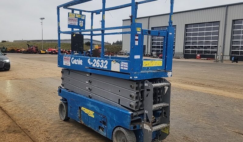 Genie GS2632 Manlifts For Auction: Dromore – 21st & 22nd February 2025 @ 9:00am For Auction on 2025-02-21 full