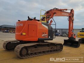 2021 Hitachi ZX225USLC-7 20 Ton+ Excavators For Auction: Leeds – 5th, 6th, 7th & 8th March 2025 @ 8:00am full