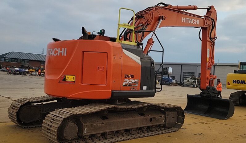 2021 Hitachi ZX225USLC-7 20 Ton+ Excavators For Auction: Leeds – 5th, 6th, 7th & 8th March 2025 @ 8:00am full