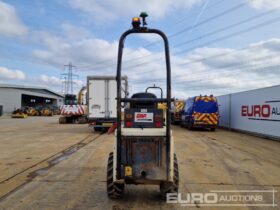 2014 Terex TA1EH Site Dumpers For Auction: Leeds – 5th, 6th, 7th & 8th March 2025 @ 8:00am full