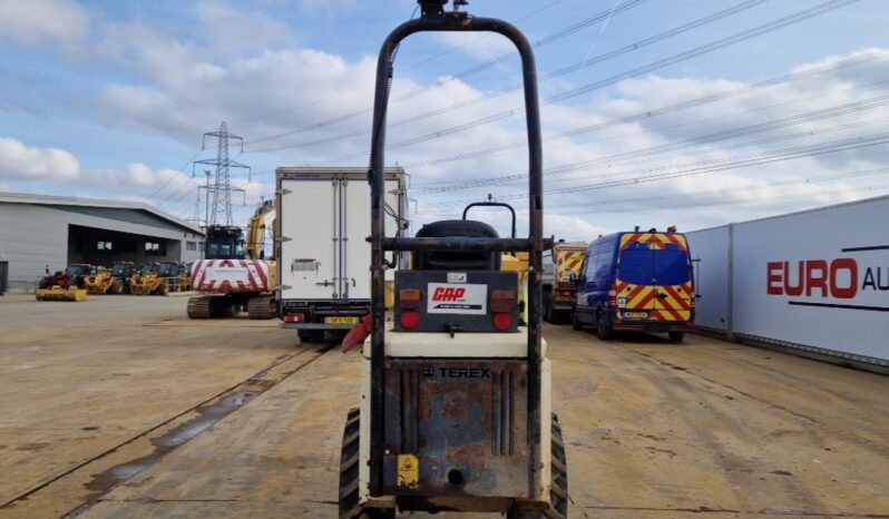 2014 Terex TA1EH Site Dumpers For Auction: Leeds – 5th, 6th, 7th & 8th March 2025 @ 8:00am full