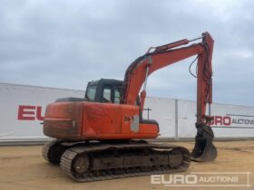 Hitachi ZX130 LCN 10 Ton+ Excavators For Auction: Dromore – 21st & 22nd February 2025 @ 9:00am For Auction on 2025-02-22 full