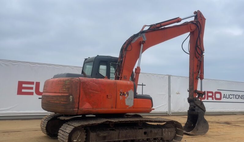 Hitachi ZX130 LCN 10 Ton+ Excavators For Auction: Dromore – 21st & 22nd February 2025 @ 9:00am For Auction on 2025-02-22 full