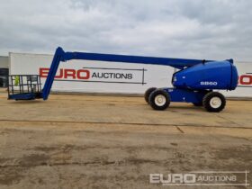 Upright SB60 Manlifts For Auction: Dromore – 21st & 22nd February 2025 @ 9:00am For Auction on 2025-02-21 full