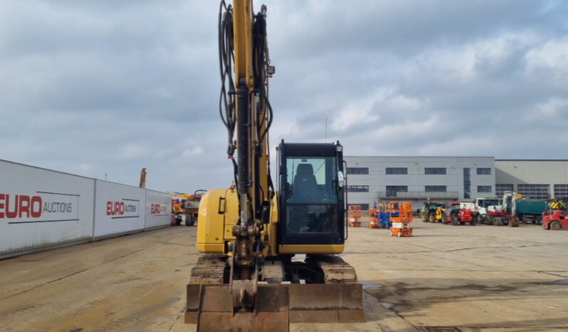 2018 CAT 308E2CR 6 Ton+ Excavators For Auction: Leeds – 5th, 6th, 7th & 8th March 2025 @ 8:00am full