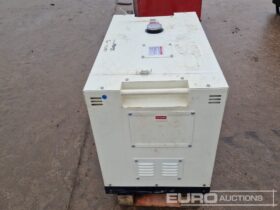 Unused 2024 Compal Power VG-R110 Generators For Auction: Dromore – 21st & 22nd February 2025 @ 9:00am For Auction on 2025-02-22 full