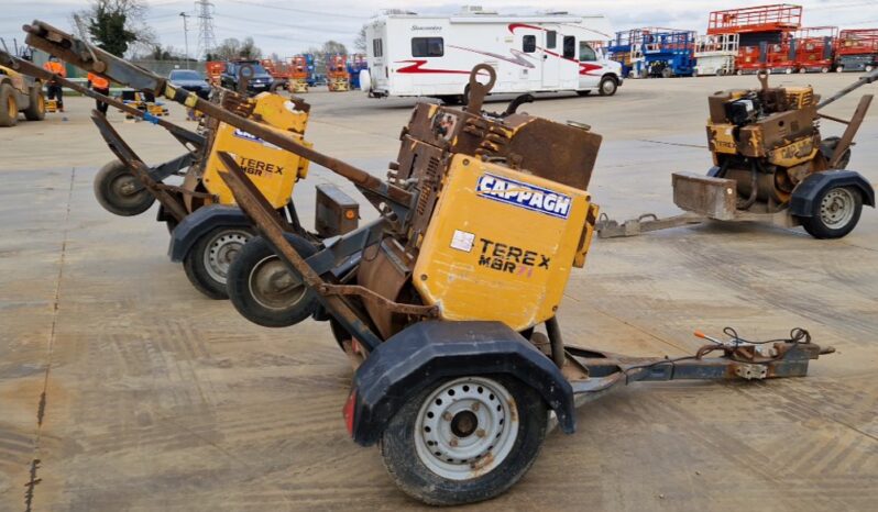 Terex MBR71 Asphalt / Concrete Equipment For Auction: Leeds – 5th, 6th, 7th & 8th March 2025 @ 8:00am full