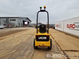 2020 JCB 1T-2 Site Dumpers For Auction: Dromore – 21st & 22nd February 2025 @ 9:00am For Auction on 2025-02-21 full