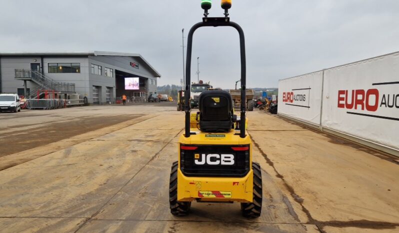 2020 JCB 1T-2 Site Dumpers For Auction: Dromore – 21st & 22nd February 2025 @ 9:00am For Auction on 2025-02-21 full