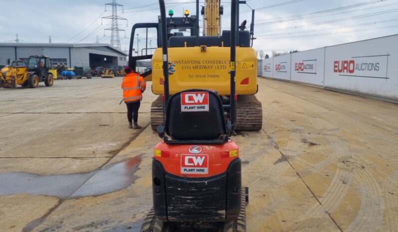 2020 Kubota KX008-3 Micro Excavators For Auction: Leeds – 5th, 6th, 7th & 8th March 2025 @ 8:00am full