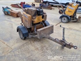 Terex MBR71 Asphalt / Concrete Equipment For Auction: Leeds – 5th, 6th, 7th & 8th March 2025 @ 8:00am full