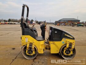 2020 Bomag BW120AD-5 Rollers For Auction: Leeds – 5th, 6th, 7th & 8th March 2025 @ 8:00am full