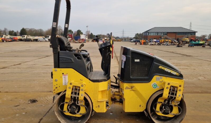 2020 Bomag BW120AD-5 Rollers For Auction: Leeds – 5th, 6th, 7th & 8th March 2025 @ 8:00am full